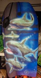 Bodyboard, surf bambini. 