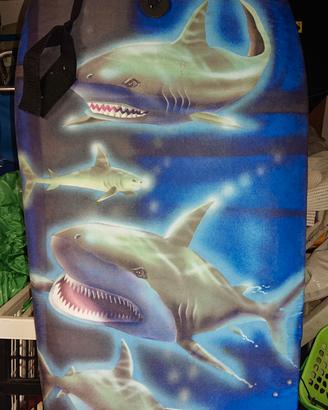 Bodyboard, surf bambini. 