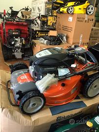 Tagliaerba 4Ruote Motrici HUSVARNA