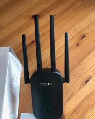 Ripetitore WiFi, 1200Mbps Dual Band 5GHz & 2.4GHz