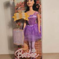 Mattel Barbie Serie Princess Collector 2003 Snow