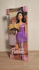 Mattel Barbie Serie Princess Collector 2003 Snow