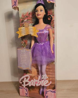 Mattel Barbie Serie Princess Collector 2003 Snow