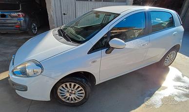 Fiat Punto Evo 1.4 Metano
