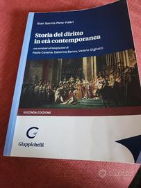 storia del diritto in età contemporanea