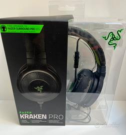 Cuffie Razer Kraken Pro