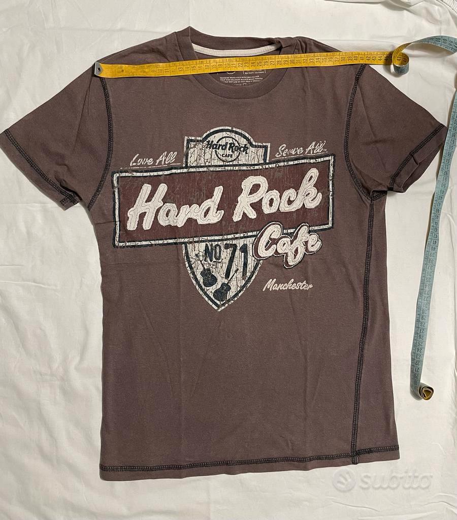 T shirt Hard Rock cafe Abbigliamento e Accessori In vendita a Milano