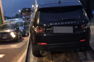 Land Rover fusa