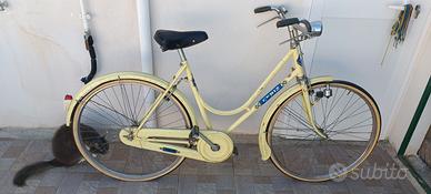 Bici Ceriz originale giallo ocra