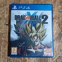 PS4 - Dragon Ball Xenoverse 2