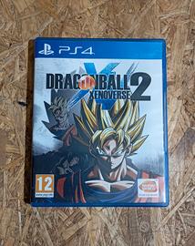 PS4 - Dragon Ball Xenoverse 2