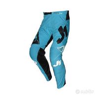 Just1 Pantalone YOUTH cross bimbo J-FLEX ARIA Blue