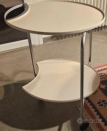 YCAMI CARRELLO PORTAVIVANDE pieghevole OTTO 1990