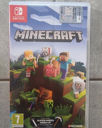 Gioco per Nintendo Switch Minecraft 