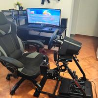 simulatore di guida professionale 11nm LogitechPro