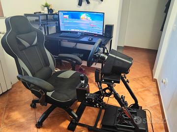 simulatore di guida professionale 11nm LogitechPro