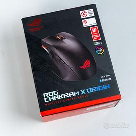 ASUS Wireless Gaming Mouse ROG Chakram X Origin