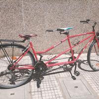 Tandem Bianchi "Spillone"