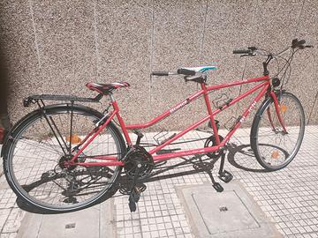 Tandem Bianchi "Spillone"