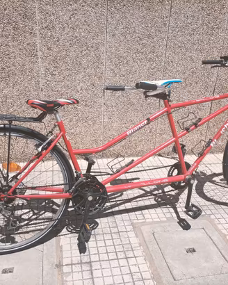 Tandem Bianchi "Spillone"