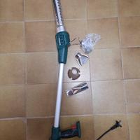 bruciatore diserbante ad aria parkise