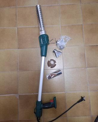 bruciatore diserbante ad aria parkise