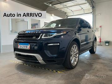 Land Rover Range Evoque 2.0 TD4 180 CV 5p. HSE Dyn