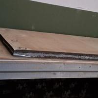 PANNELLO IN ALLUMINIO COIBENTATO