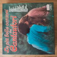 Raccolta "Le più belle canzoni dei cantautori"