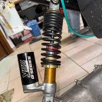 Ammortizzatore yss a gas minarelli