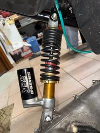Ammortizzatore yss a gas minarelli
