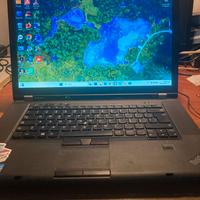 Notebook Lenovo ThinkPad T530