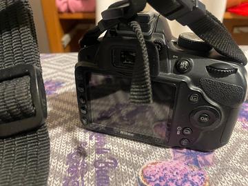 Nikon d3200