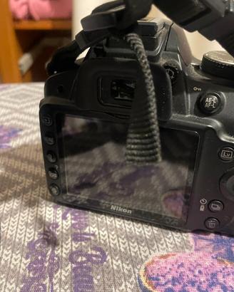 Nikon d3200