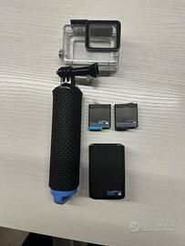 Accessori GoPro Hero 6 Black.