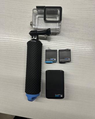 Accessori GoPro Hero 6 Black.