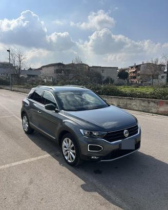 Volkswagen T-Roc 2.0 TDI 150 CV DSG 4MOTION