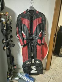 tuta moto