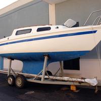 Barca vela Alpa 6,75