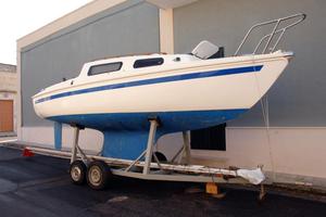 Barca vela Alpa 6,75