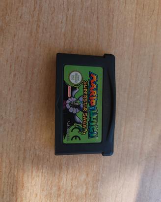 Mario e Luigi Superstar Saga