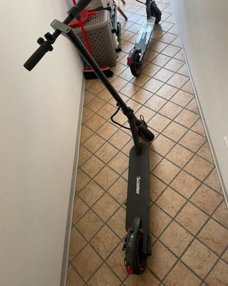 Monopattino elettrico nuovo