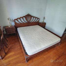 Camera da letto matrimoniale Luigi XV / veneziano