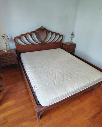 Camera da letto matrimoniale Luigi XV / veneziano