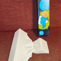cuscino bimbi inclinato nanna sicura anti reflusso