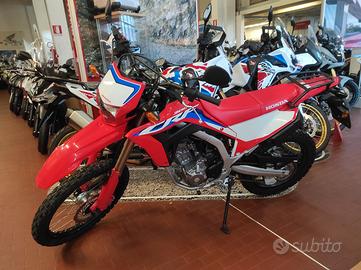 HONDA CRF300LA