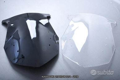 Cupolino / Parabrezza KAWASAKI Z1000SX 2011 - 2016