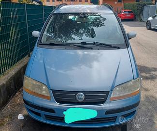 Fiat Idea 1.3 Multijet - 280000 km