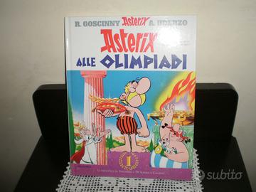 libri collana asterix