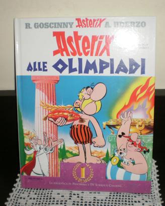 libri collana asterix
